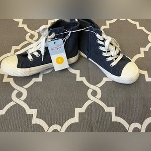 Cat and Jack Blue shoes
